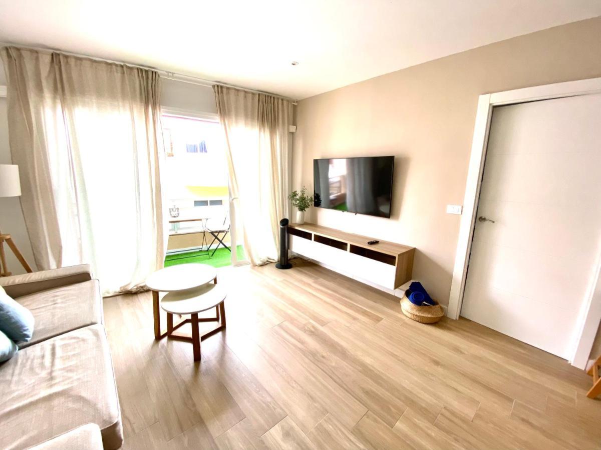Suite El Medano Experimental II Dış mekan fotoğraf
